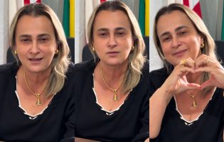 No Dia do Servidor Público, Joanina Sampaio reconhece dedicação dos profissionais de Livramento
