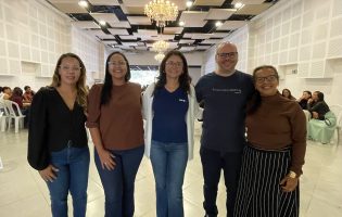 Secretaria de Educação promove capacitação com foco na alfabetização em Livramento