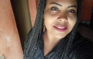 Tragédia: Ireny morre em grave acidente de moto