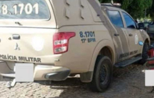 Em saidinha temporária, homem é executado a tiros neste sábado (04)