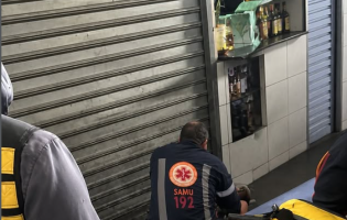 Tristeza em Vitória da Conquista: homem morre após mal súbito na feira da Patagônia