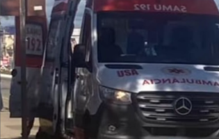 Mulher morre após passar mal dentro de van em Vitória da Conquista