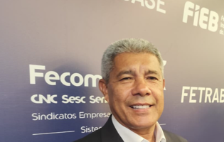 Jerônimo Rodrigues defende ampliação do diálogo com setor produtivo e rebate críticas da oposição