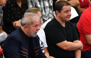 Lula reage à investigação sobre o filho e reforça que desconhecia negociações, dizem interlocutores