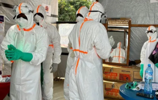 Ebola avança no Congo, deixa mais de 2,5 mil mortos e coloca resposta humanitária no limite