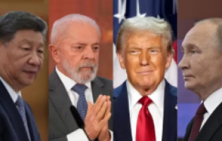 “Chame Xi e Putin para tomar um trago”: Lula revela proposta a Trump para discutir a paz mundial