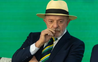 Quaest: 49% consideram Lula desonesto; índice de Flávio Bolsonaro é de 42%