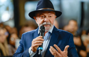 Pesquisa Palver aponta desaprovação de 57% ao presidente Lula