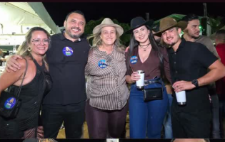 Joanina celebra Cavalgada de São Timóteo e promete praça asfaltada para a próxima edição