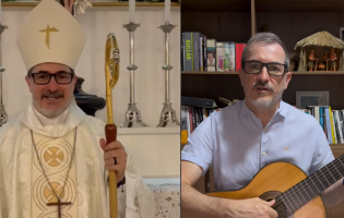 Dom Vicente Ferreira é alvo de críticas e acusações em vídeos publicados nas redes sociais