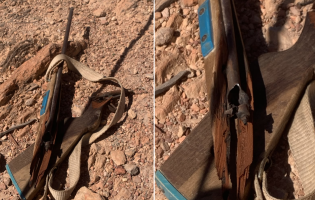 Homem morre após acidente com arma de fabricação artesanal na zona rural de Érico Cardoso