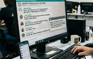 Perfil fake é alvo de denúncias por ataques em grupos de WhatsApp