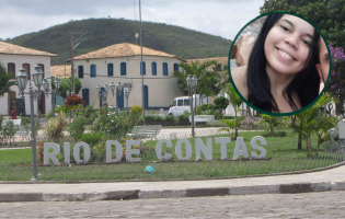 Mulher é vítima de feminicídio no distrito de Marcolino Moura, em Rio de Contas