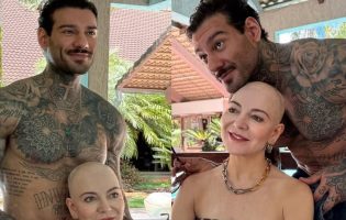Lucas Lucco emociona ao mostrar gesto de coragem da mãe após diagnóstico de doença autoimune.