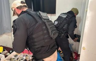 Operação Occidens prende 8 suspeitos ligados ao tráfico de drogas em Vitória da Conquista