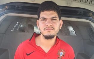 Líder de facção investigado por homicídios na Bahia é preso no Ceará