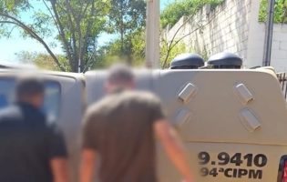 Suspeitos de aplicar golpes são detidos em Tanque Novo após tentativa frustrada em Caetité