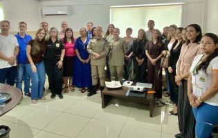 Comando do 24º BPM articula implantação da ronda Maria da Penha em Brumado.
