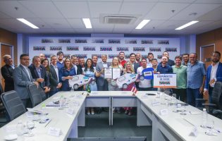 Prefeita Joanina Sampaio cumpre agenda institucional em Salvador e garante importantes avanços para Livramento