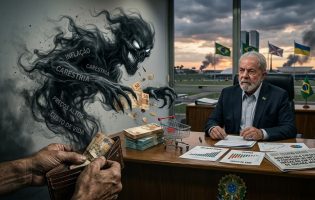 O fantasma que assombra o bolso dos brasileiros e o governo Lula em tempos de guerra.