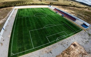 Prefeitura de Livramento inaugura Estádio Municipal José Maria Miranda no distrito de Iguatemi