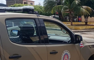 Polícia Militar detém homem após ameaça contra a própria mãe em Brumado