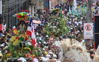 Câmara aprova projeto que transfere capital federal para Salvador durante celebrações do 2 de Julho