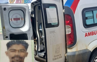 Homem morre e quatro ficam feridos após choque elétrico durante montagem de circo em Irajuba