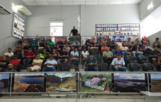 Campeonato Rural 2026 de Livramento avança com reunião e definição de regras