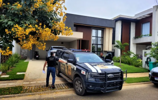 Líder de organização criminosa atuante em Vitória da Conquista é preso pela Polícia Civil