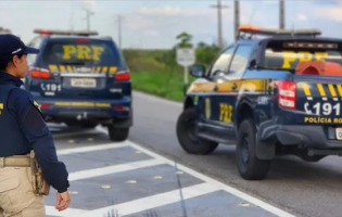 Operação Semana Santa 2026: PRF intensifica fiscalização nas rodovias federais da Bahia