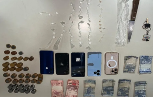 Operação Semana Santa combate o tráfico de drogas em Bom Jesus da Lapa