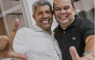 Jerônimo Rodrigues confirma Geraldo Júnior como vice em chapa para reeleição na Bahia