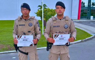 Policiais Militares do 24º BPM concluem o 1º Treinamento de Intervenção Emergencial em situações de crise em shopping centers e galerias da região sudoeste