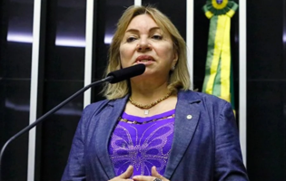 Farra do INSS: PF aponta propinas milionárias para deputada do MDB