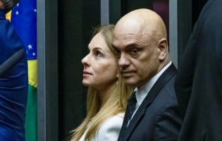 Master: família de Moraes pede indenização de R$ 60 mil a Vieira
