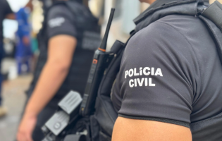 Suspeito de abusar de crianças e adolescentes é preso em Luís Eduardo Magalhães