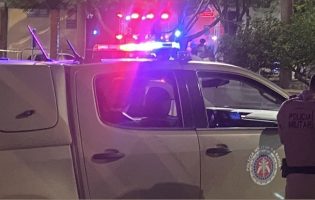 Homem é preso após invadir casa da ex-companheira com motocicleta em Tanhaçu