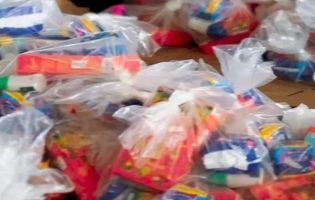 Macaúbas começa distribuição de kits humanitários para famílias atingidas pelas chuvas