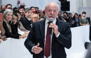 Lula lamenta morte de Oscar Schmidt: ‘Exemplo de obstinação e talento’