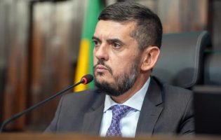 STF tem maioria para manter cassação do ex-deputado Rodrigo Bacellar