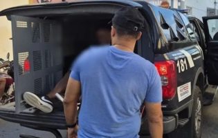 Casal é preso em Guanambi suspeito de extorsão e agiotagem