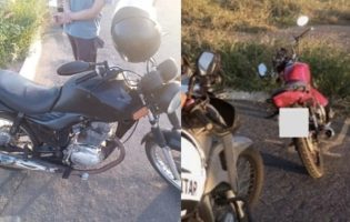 Polícia Militar intensifica fiscalização e apreende motos irregulares em Guanambi