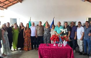 Prefeitura de Livramento de Nossa Senhora inaugura novo anexo da Escola Municipal Fernando Ledo