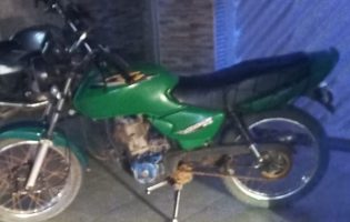 Polícia militar detém jovem em Rio do Antônio após praticar manobras perigosas em motocicleta adulterada