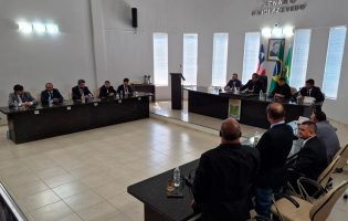 Em sessão extraordinária, Câmara de Livramento confirma empréstimo de R$ 100 milhões para obras