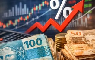 Juros altos apertam orçamento das famílias e aumentam uso do cartão de crédito no Brasil