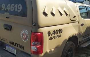 Polícia Militar cumpre mandado de prisão por homicídio em Jussiape