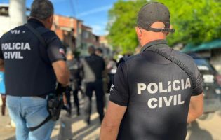Suspeito de matar o próprio irmão é preso em Santo Estêvão