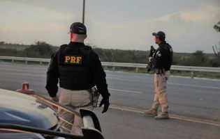 Operação Semana Santa 2026 registra queda no fluxo de veículos e redução de mortes nas rodovias federais da Bahia